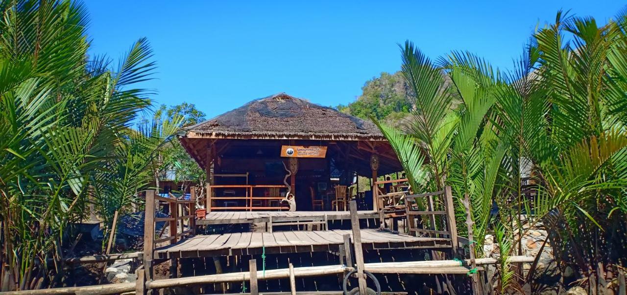 Rammang Rammang Eco Lodge Baloci Екстериор снимка