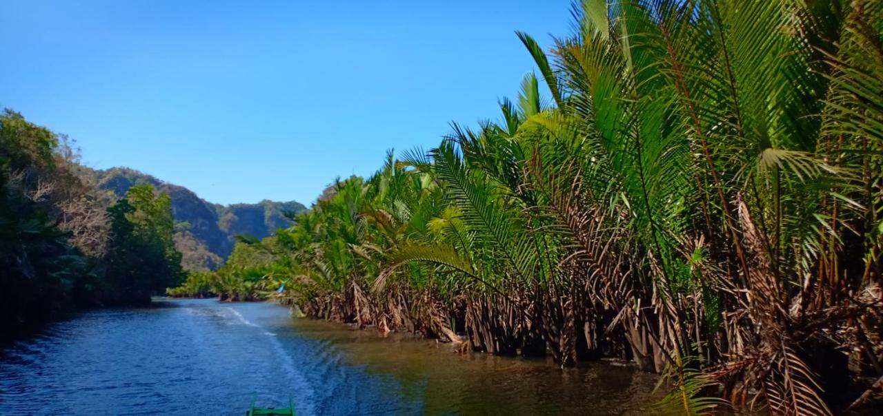 Rammang Rammang Eco Lodge Baloci Екстериор снимка