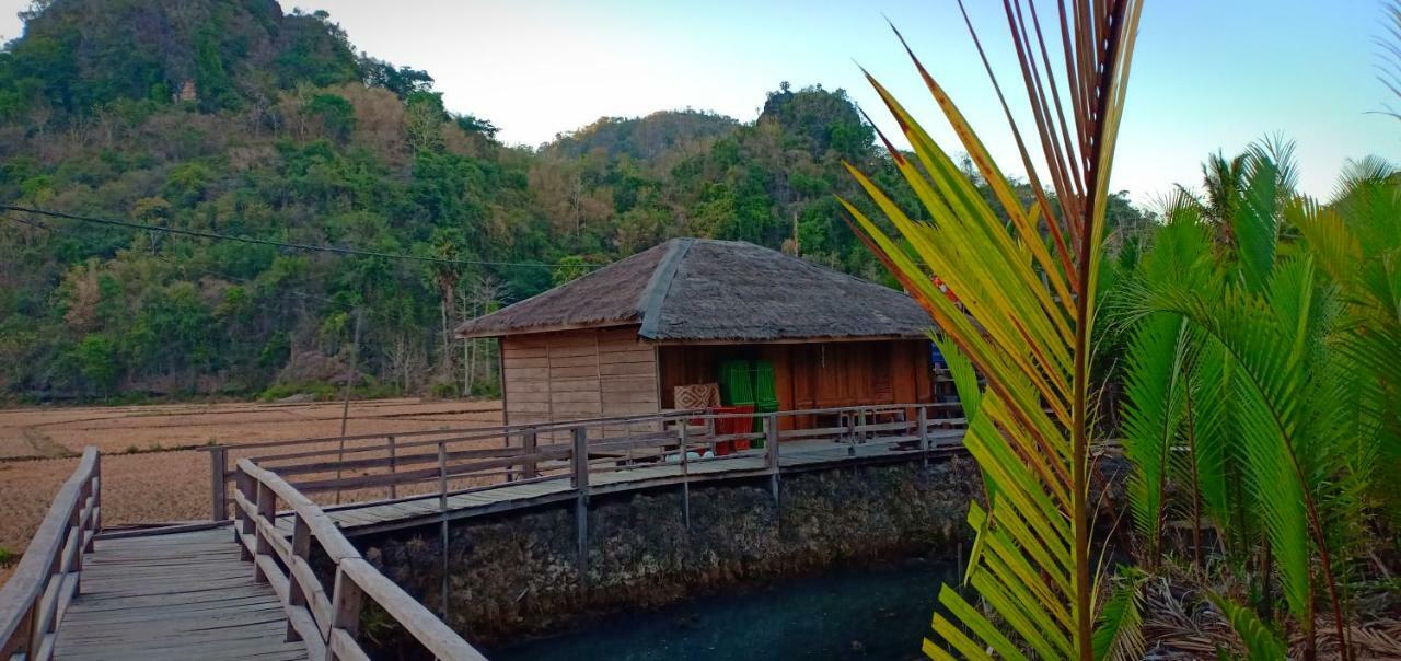Rammang Rammang Eco Lodge Baloci Екстериор снимка