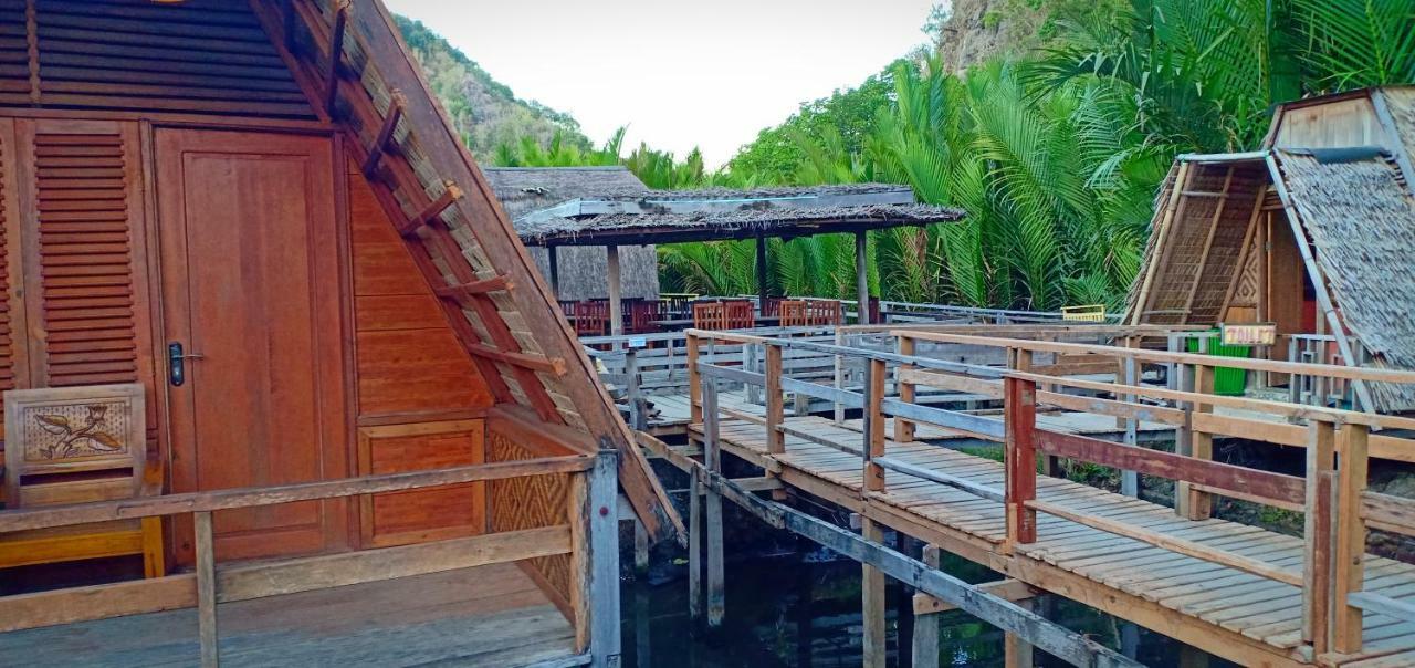 Rammang Rammang Eco Lodge Baloci Екстериор снимка