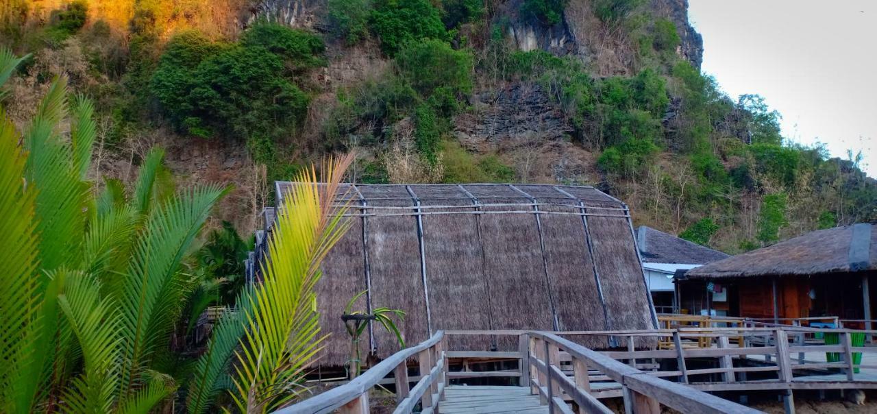 Rammang Rammang Eco Lodge Baloci Екстериор снимка