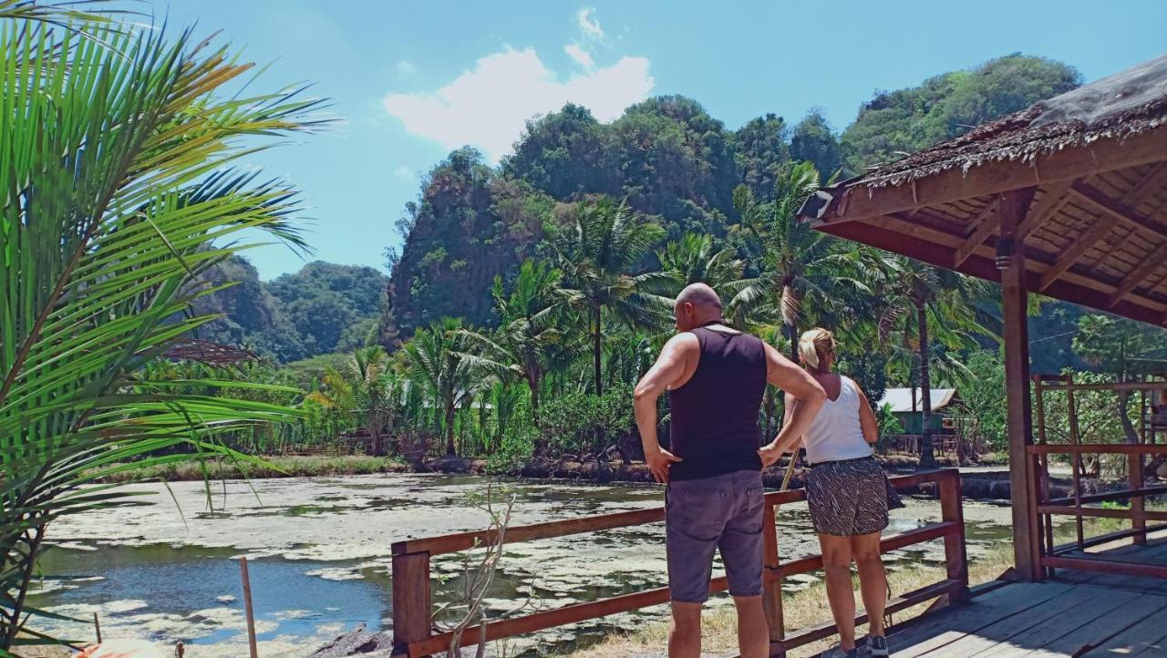 Rammang Rammang Eco Lodge Baloci Екстериор снимка