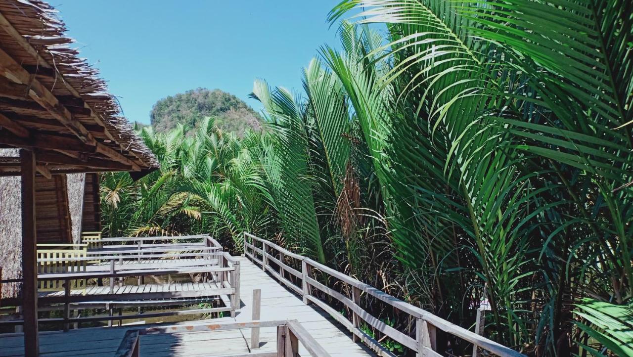 Rammang Rammang Eco Lodge Baloci Екстериор снимка