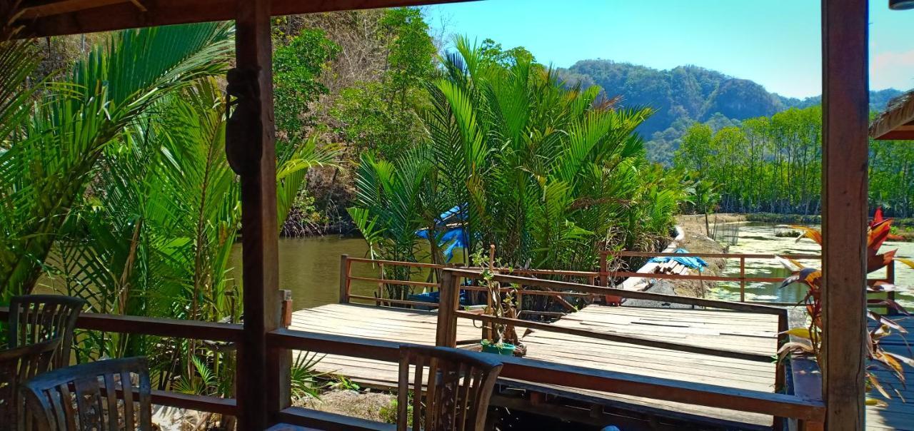 Rammang Rammang Eco Lodge Baloci Екстериор снимка