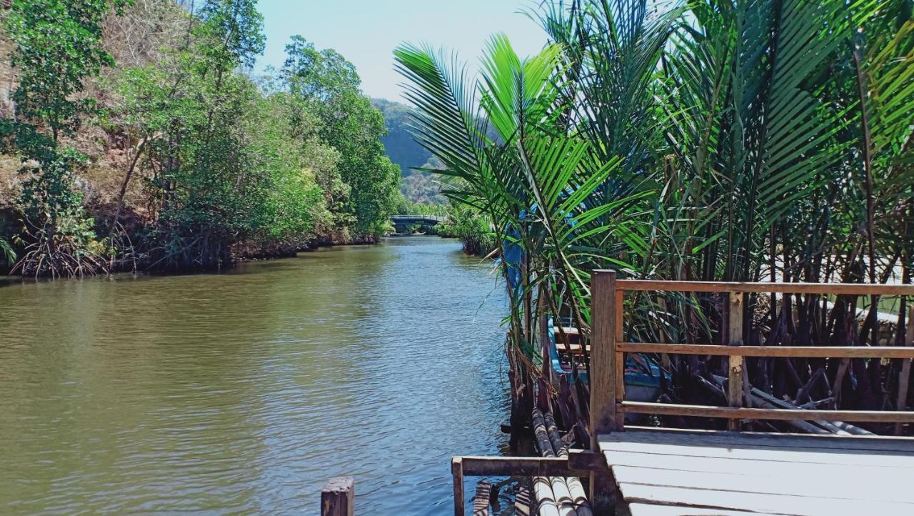 Rammang Rammang Eco Lodge Baloci Екстериор снимка