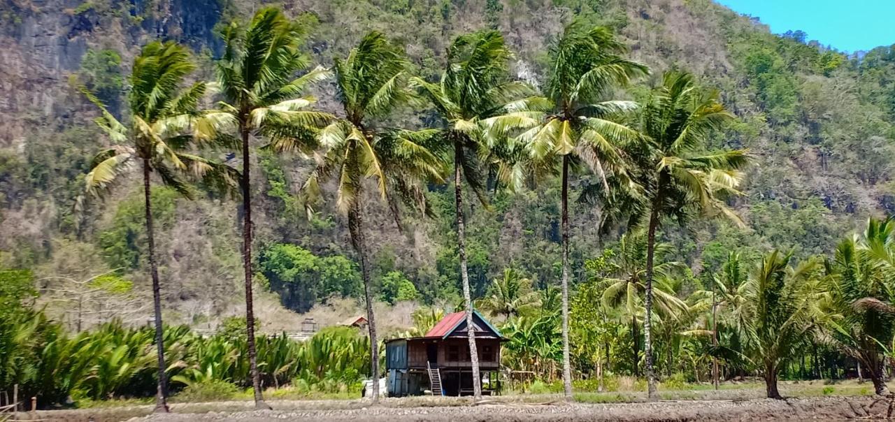 Rammang Rammang Eco Lodge Baloci Екстериор снимка