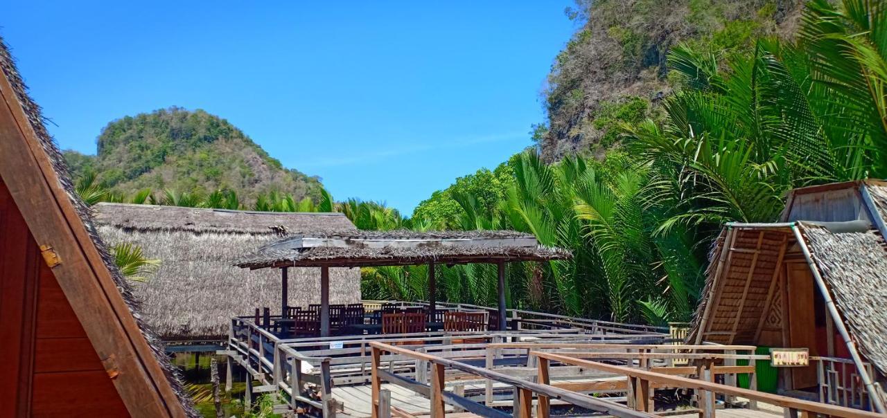 Rammang Rammang Eco Lodge Baloci Екстериор снимка