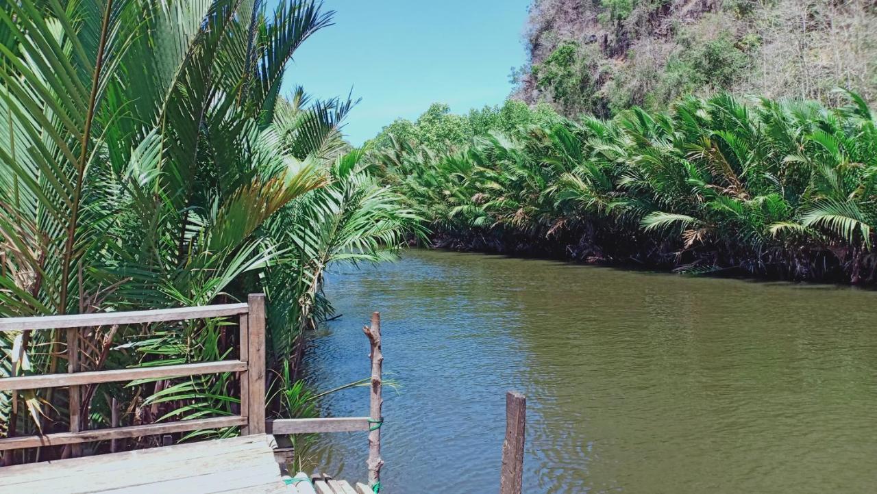 Rammang Rammang Eco Lodge Baloci Екстериор снимка