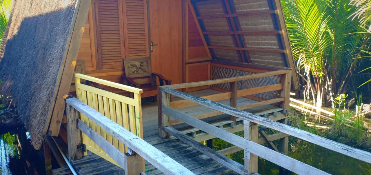Rammang Rammang Eco Lodge Baloci Екстериор снимка