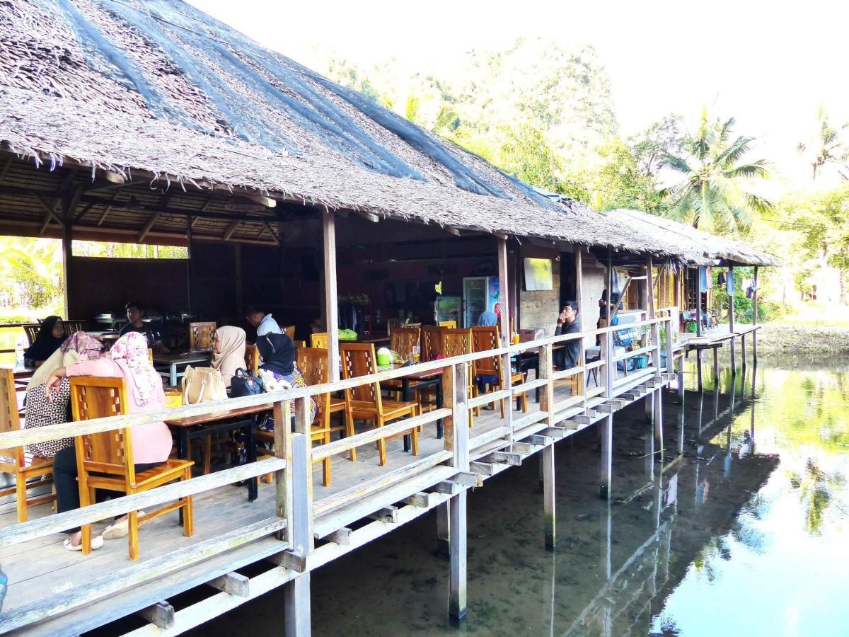Rammang Rammang Eco Lodge Baloci Екстериор снимка