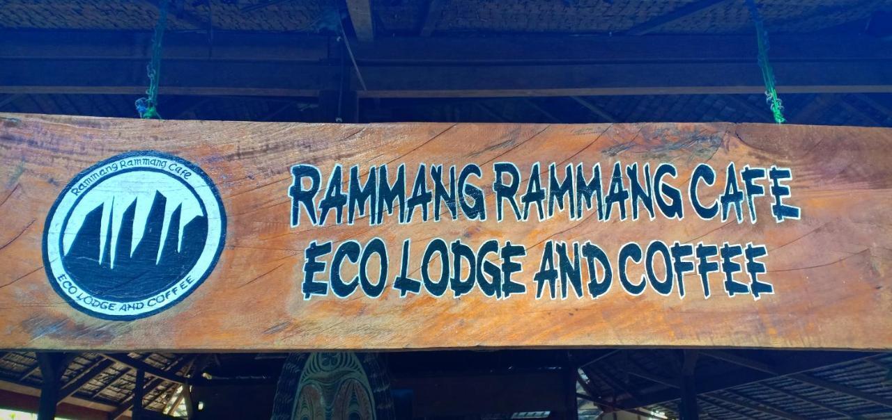 Rammang Rammang Eco Lodge Baloci Екстериор снимка