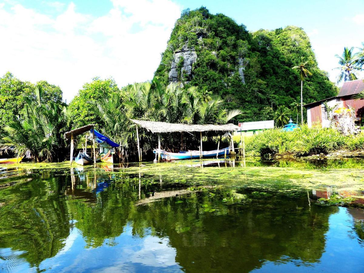 Rammang Rammang Eco Lodge Baloci Екстериор снимка